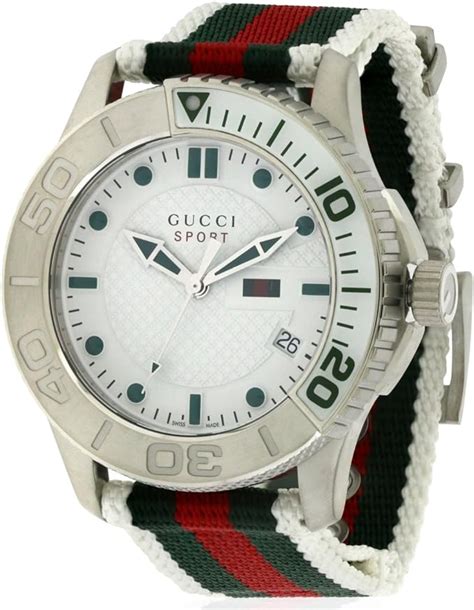 reloj gucci blanco hombre|Gucci watches cheapest.